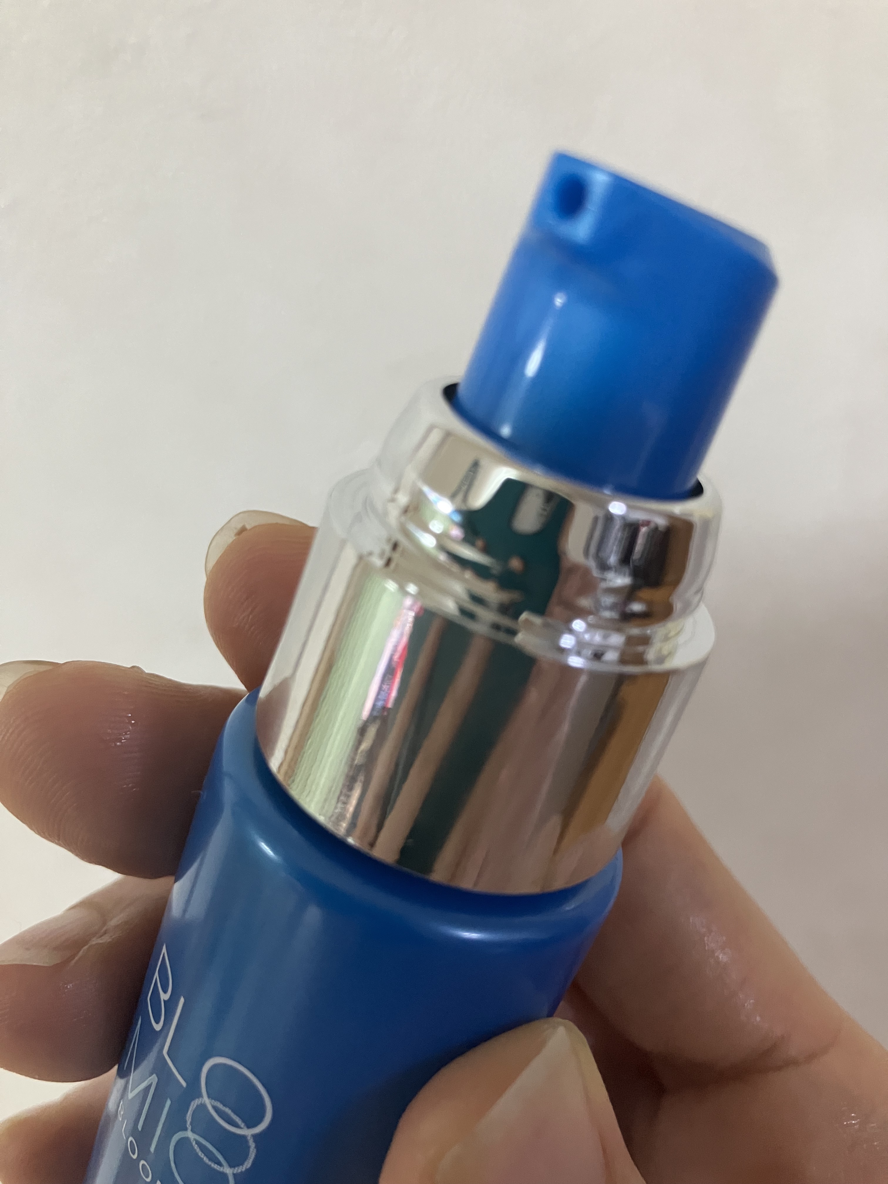 ディープブーストセラム/ブルーミオ/美容液を使ったクチコミ（3枚目）