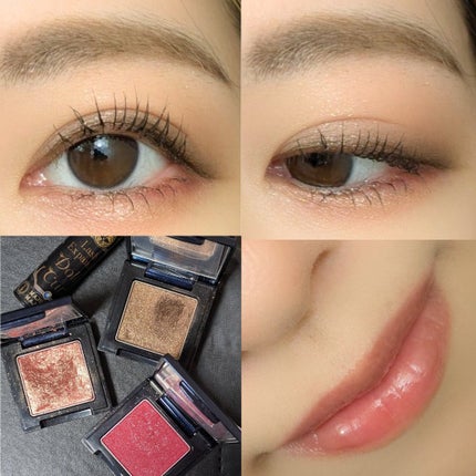 ラズル アイカラー/エレガンス ラズル /単色アイシャドウを使ったクチコミ(1枚目)