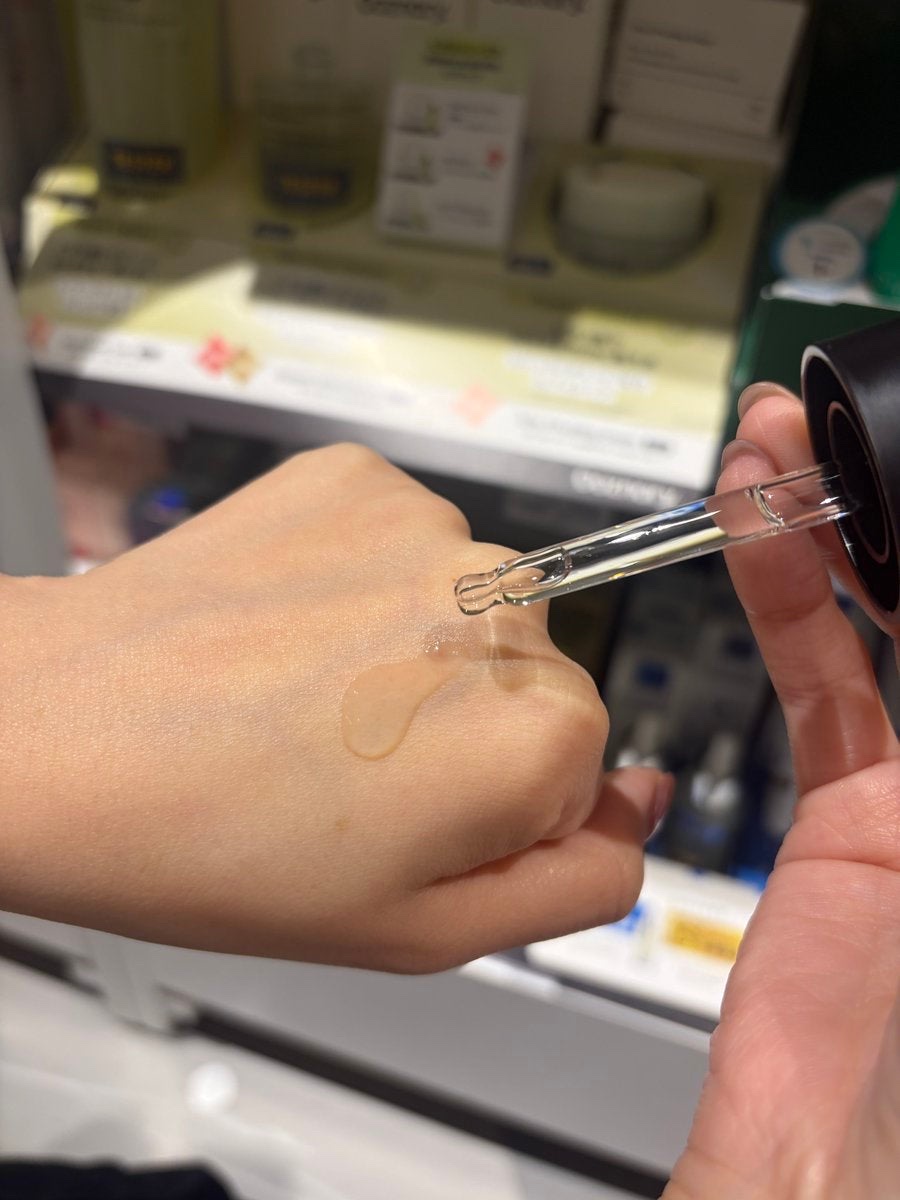 ビタ3セラム/オーズナリー/美容液を使ったクチコミ（2枚目）