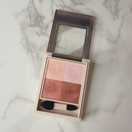 ニュアンス デューイ クリエイター/Visée/アイシャドウパレットを使ったクチコミ(3枚目)