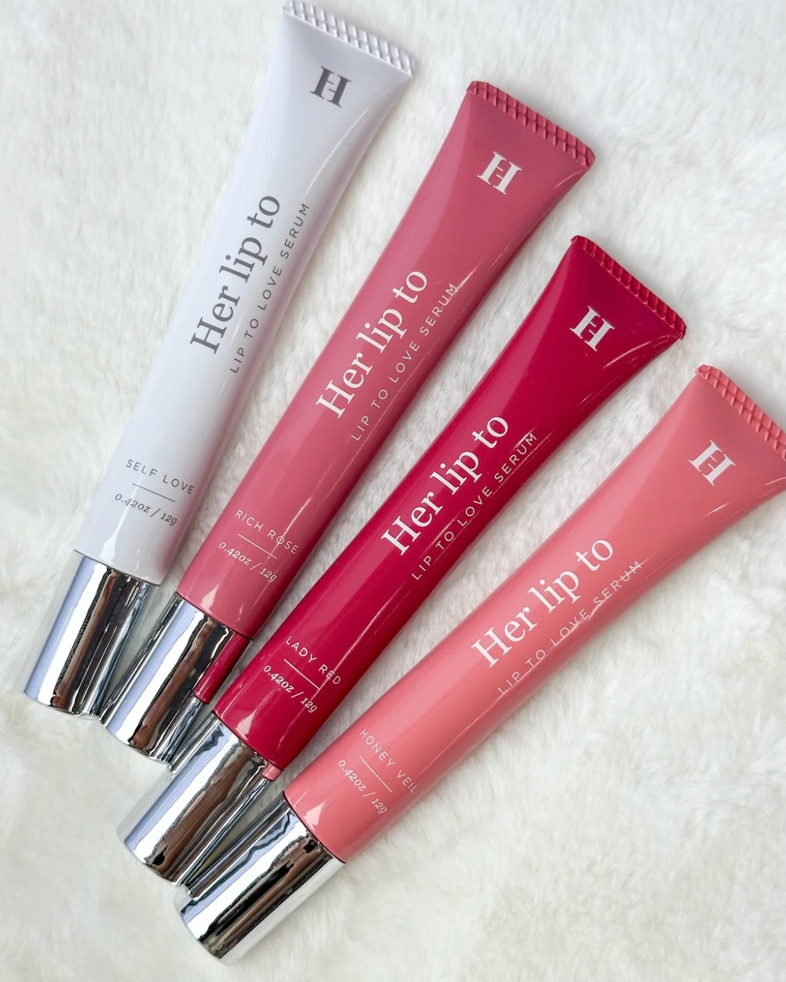 LIP TO LOVE SERUM/Her lip to BEAUTY/リップ美容液を使ったクチコミ（1枚目）