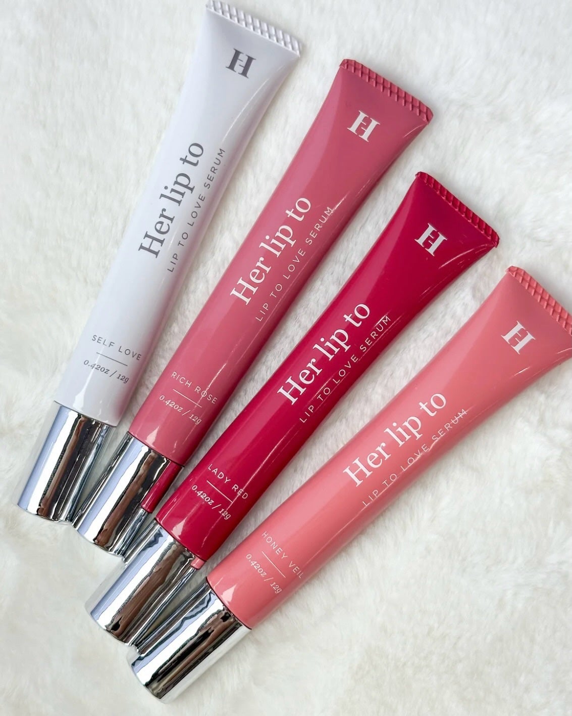 LIP TO LOVE SERUM/Her lip to BEAUTY/リップ美容液を使ったクチコミ(1枚目)