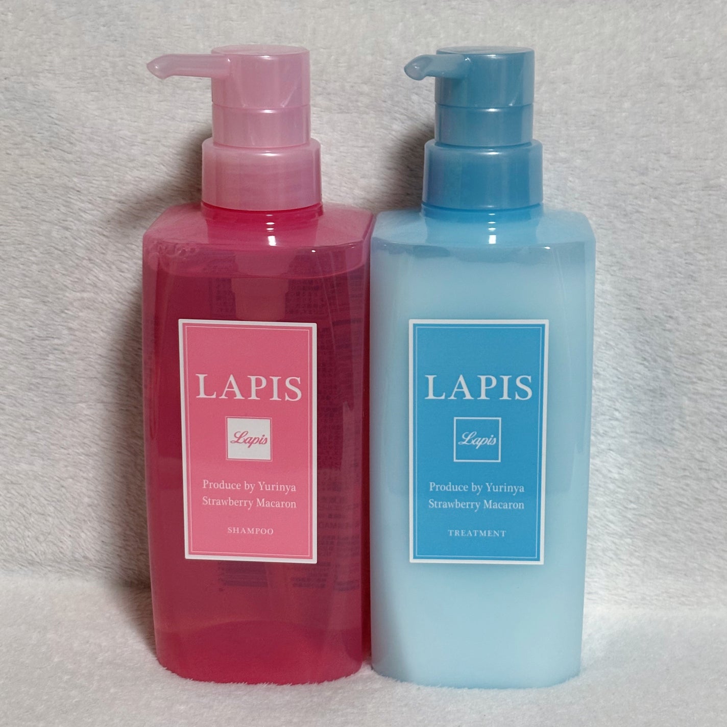 エルピーエスシャンプーYN Lapis