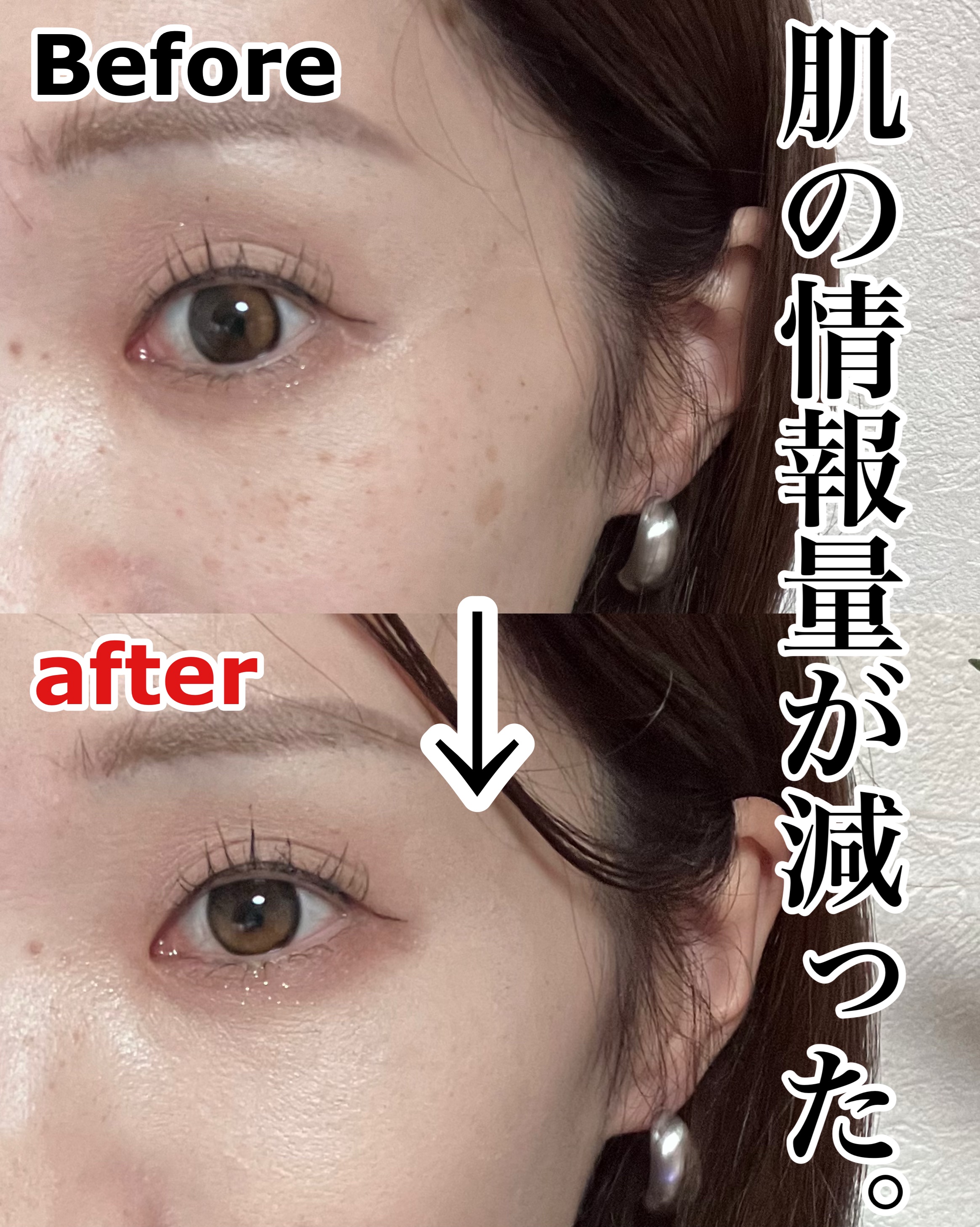 セラムフィット フルカバー グロークッション V1/ByUR/クッションファンデーションを使ったクチコミ（1枚目）