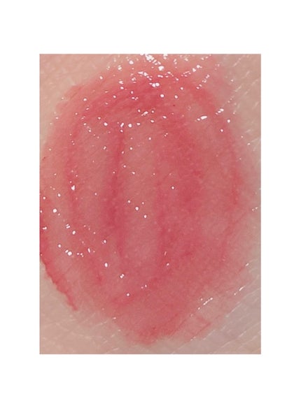 シピシピ デューイフィルムティント R/CipiCipi/リップティントを使ったクチコミ(2枚目)