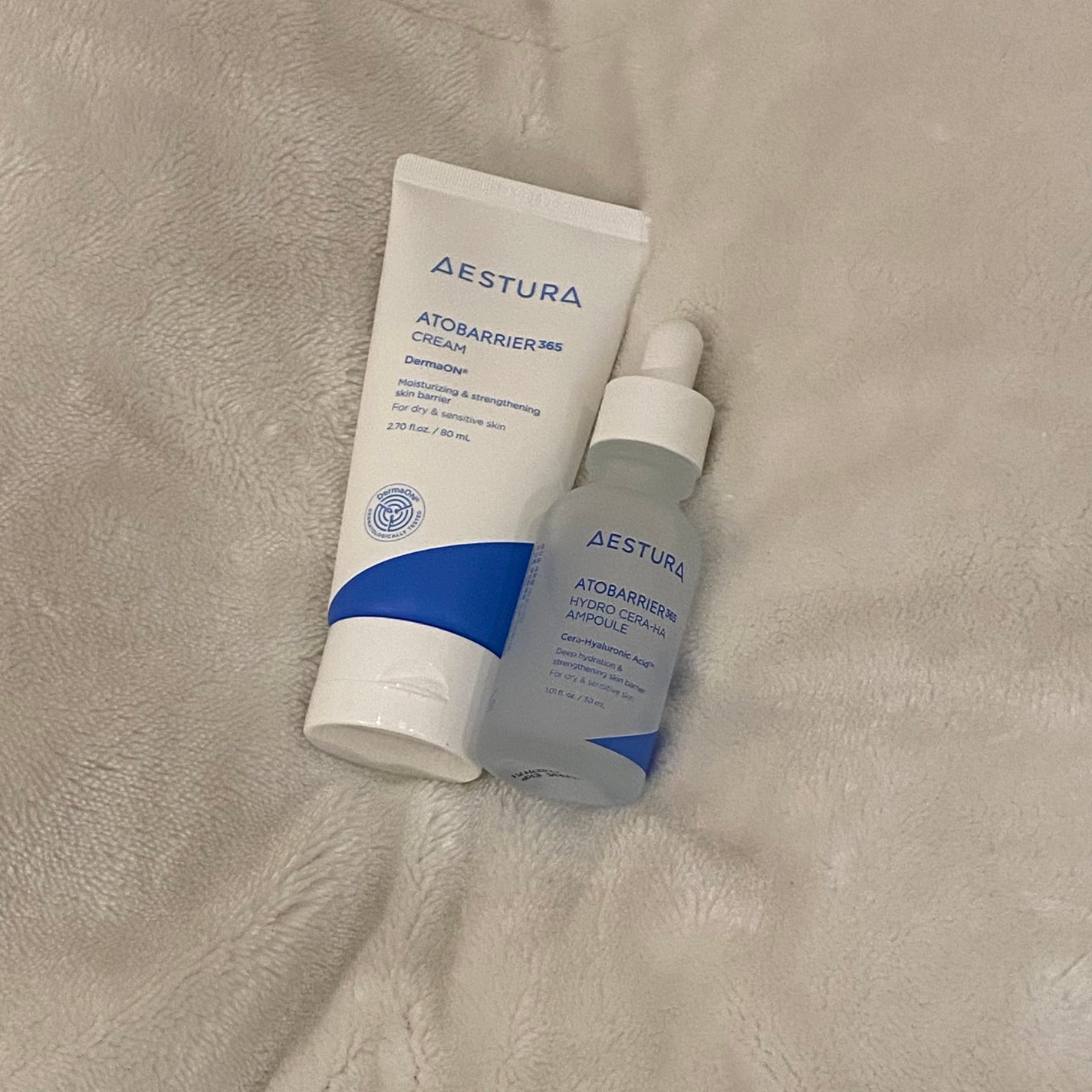 アトバリア365クリーム/AESTURA/フェイスクリームを使ったクチコミ(1枚目)