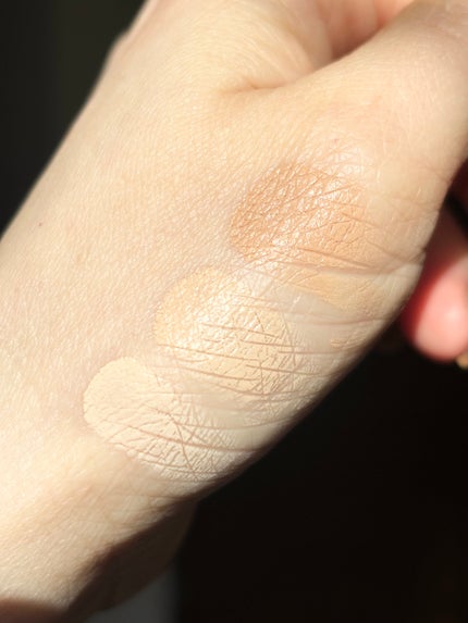 カバーアッププロコンシーラー/TFIT/パレットコンシーラーを使ったクチコミ(3枚目)