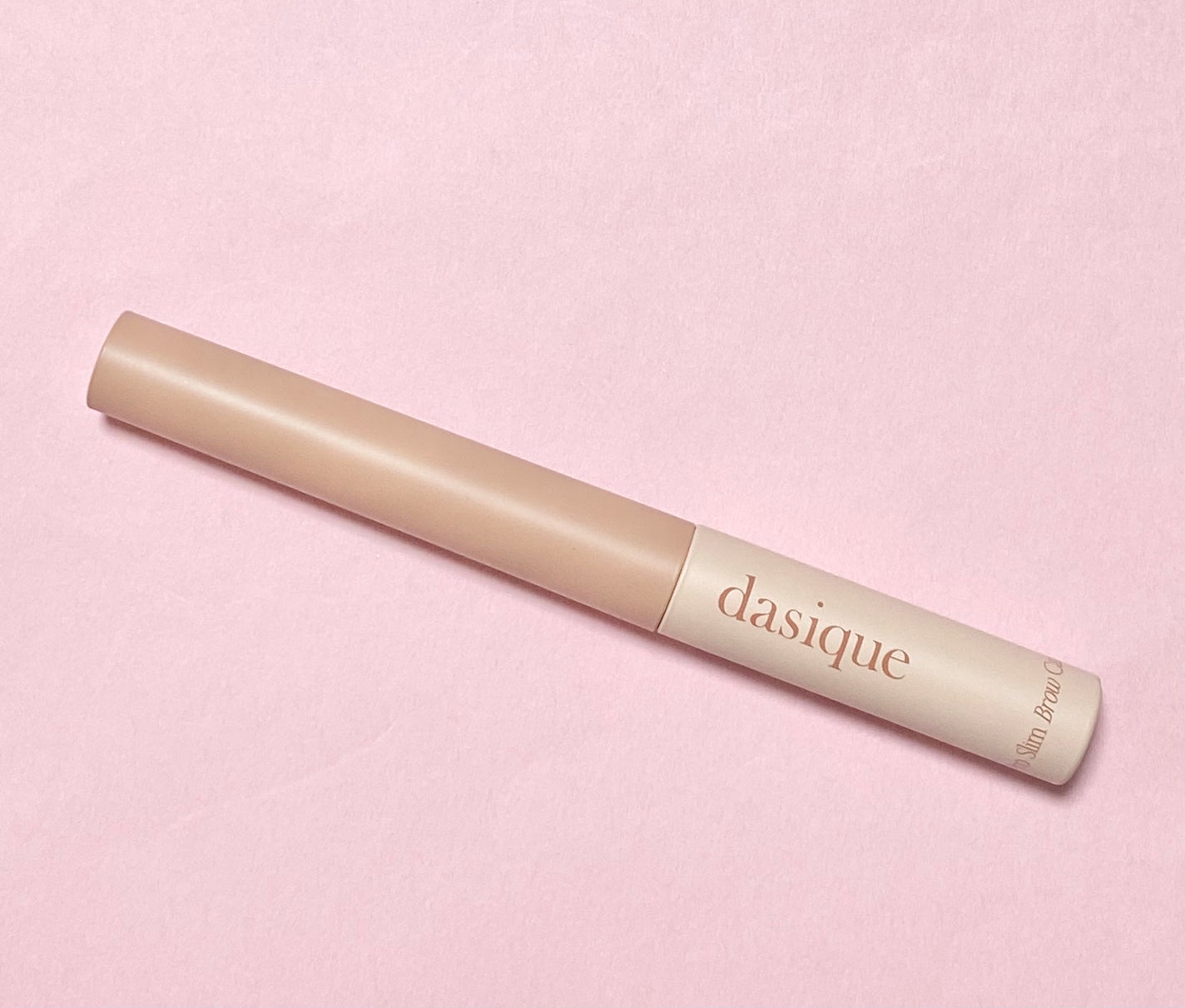 プロスリムブロウカラ/dasique/マスカラを使ったクチコミ(2枚目)