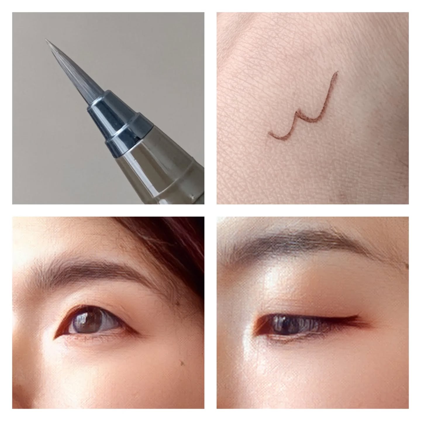 リキッドアイライナーTP/キングダム/リキッドアイライナーを使ったクチコミ（2枚目）