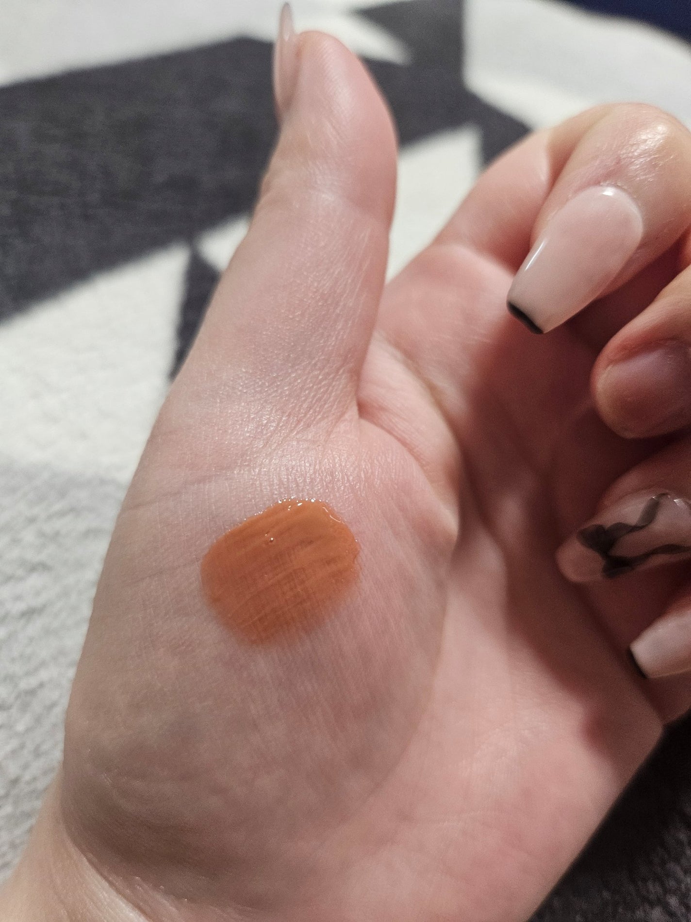 デュー ドロップ ティント/Coralhaze/リップティントを使ったクチコミ(2枚目)