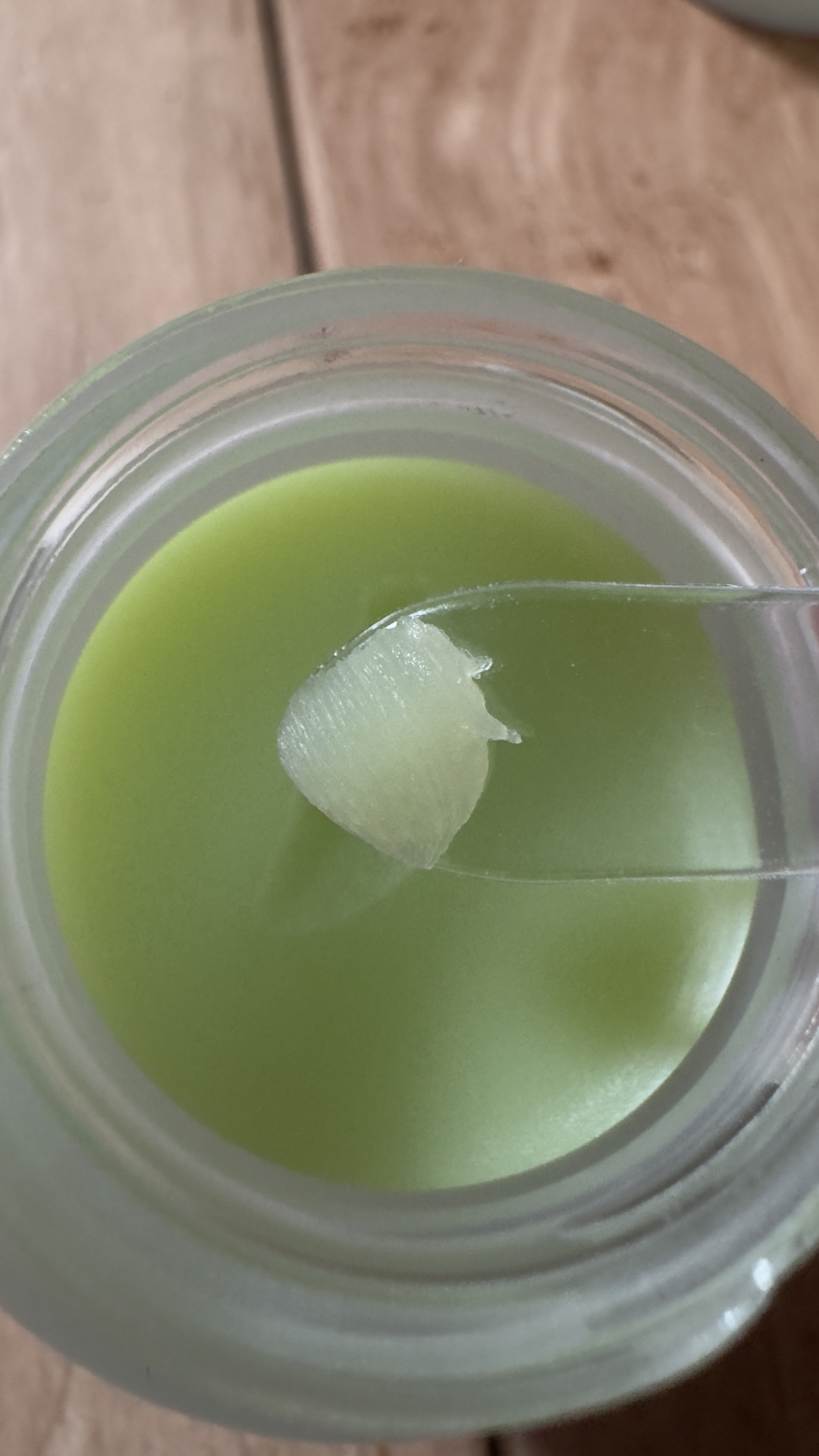 ミントクーリングリップマスク/TOCOBO/リップマスクを使ったクチコミ（3枚目）