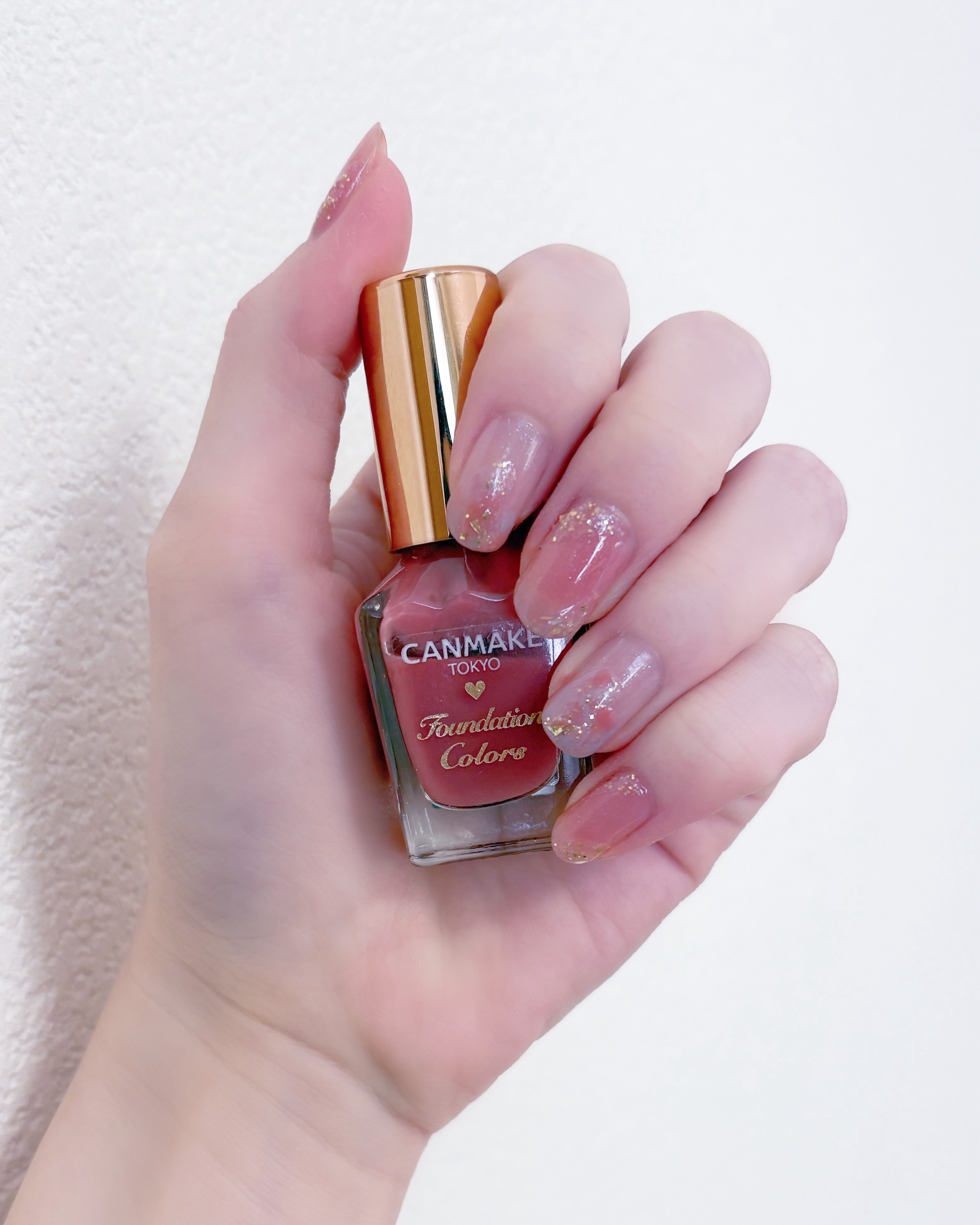 パラドゥ グリッタリーネイル/パラドゥ/マニキュアを使ったクチコミ（3枚目）