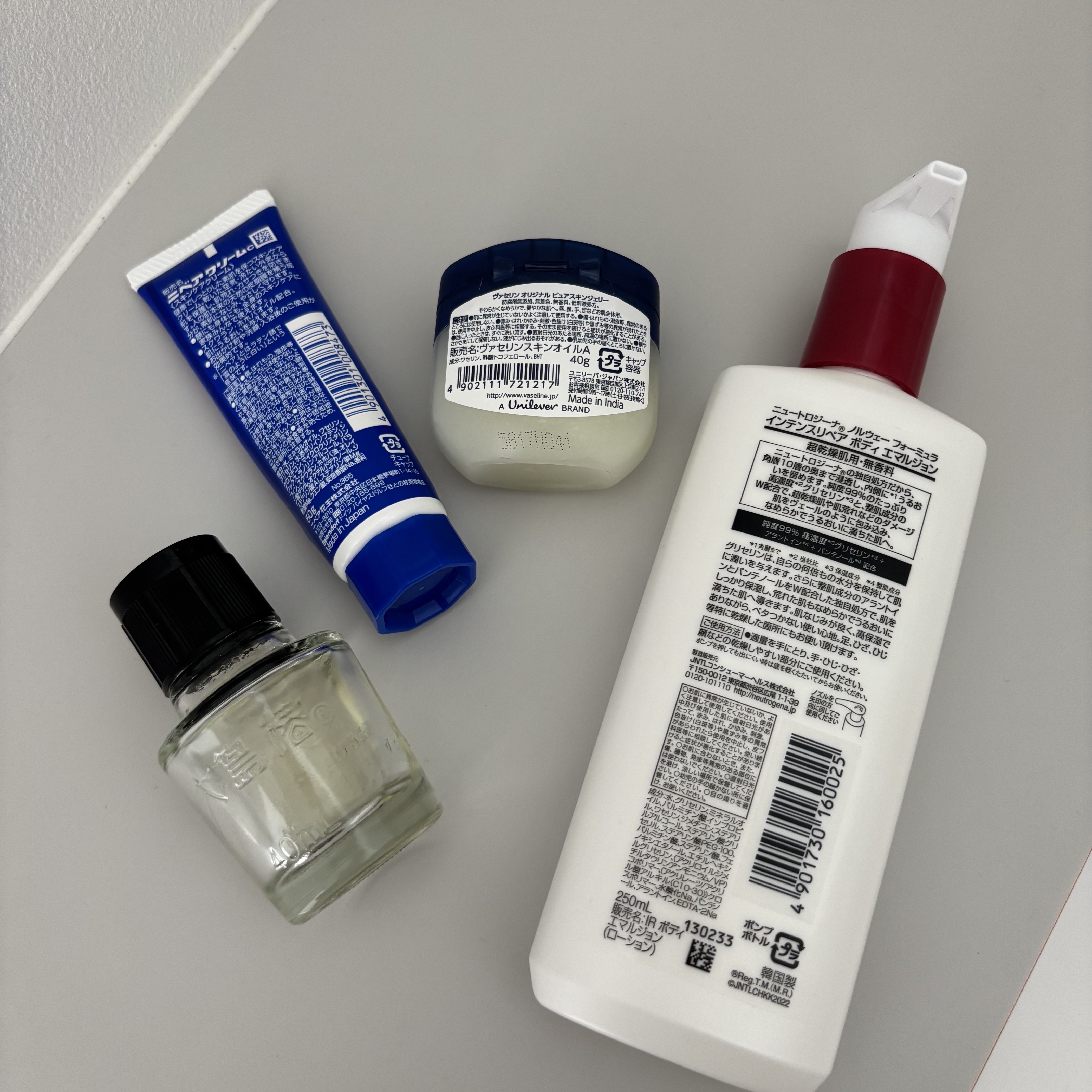 ノルウェー フォーミュラ インテンスリペア ボディ エマルジョン/Neutrogena/ボディローションを使ったクチコミ（2枚目）