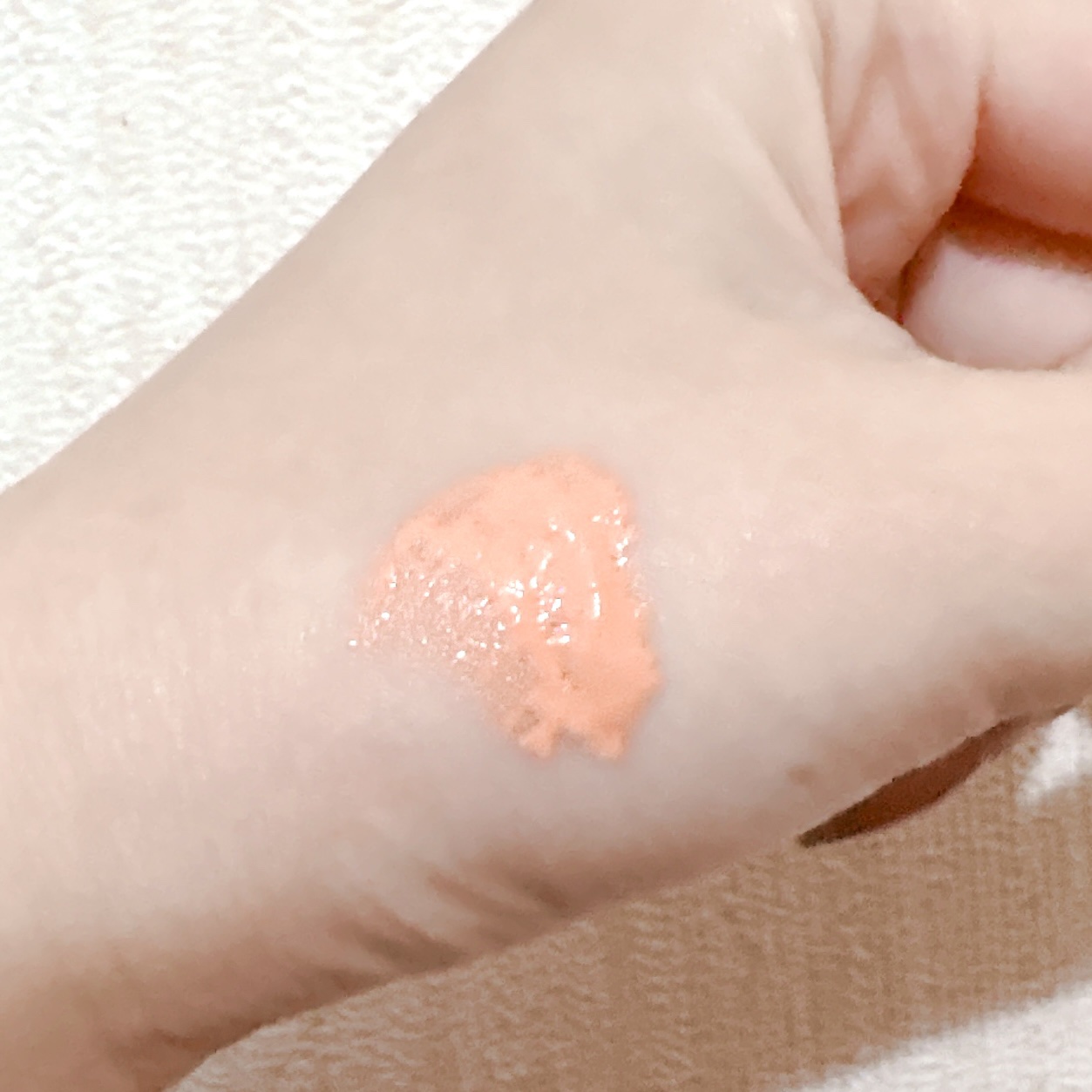 リキッド リップ アンド チーク/to/one/リキッドチークを使ったクチコミ（2枚目）