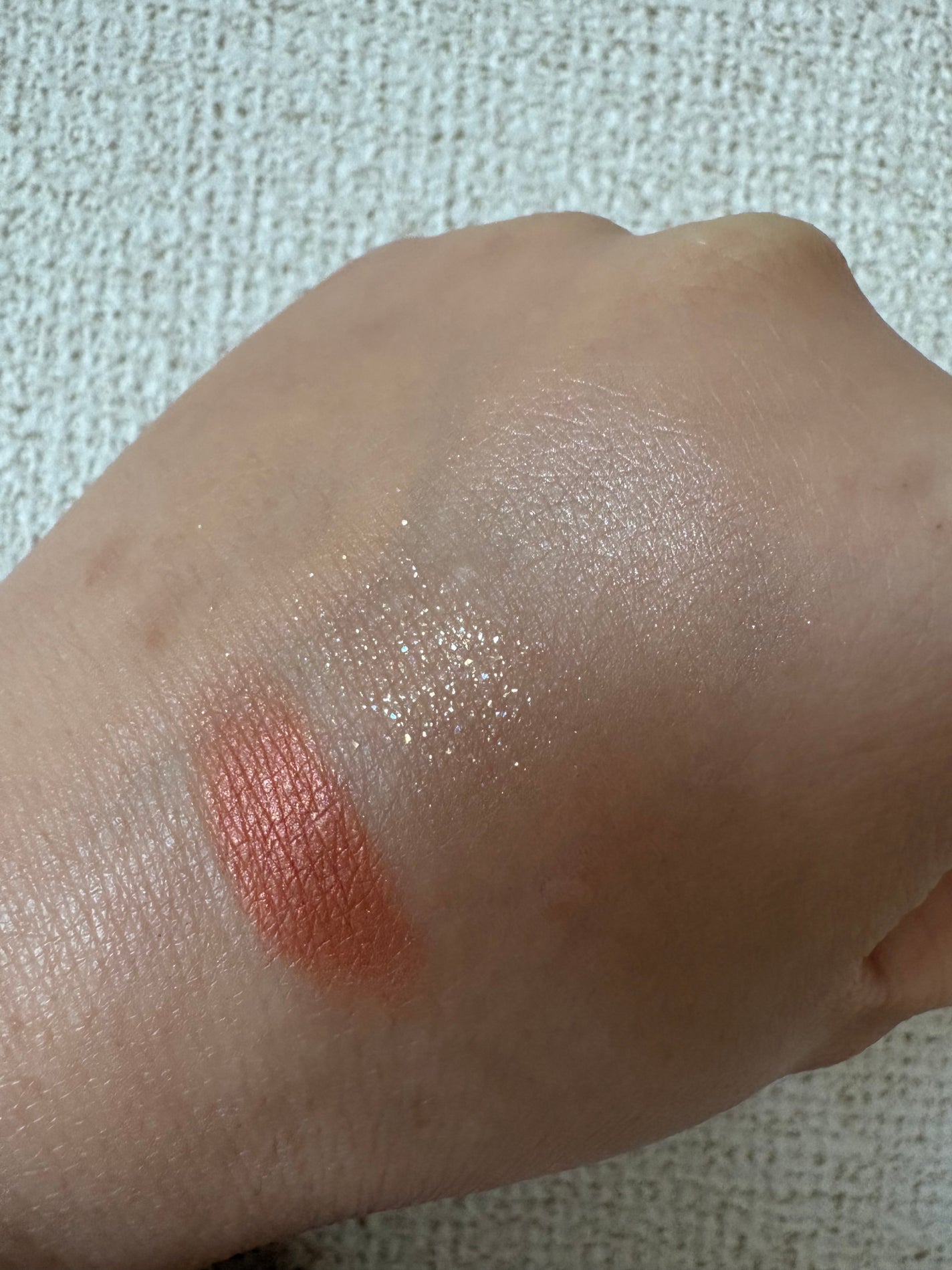 キラー アイ トリオ/Visée/アイシャドウパレットを使ったクチコミ(2枚目)