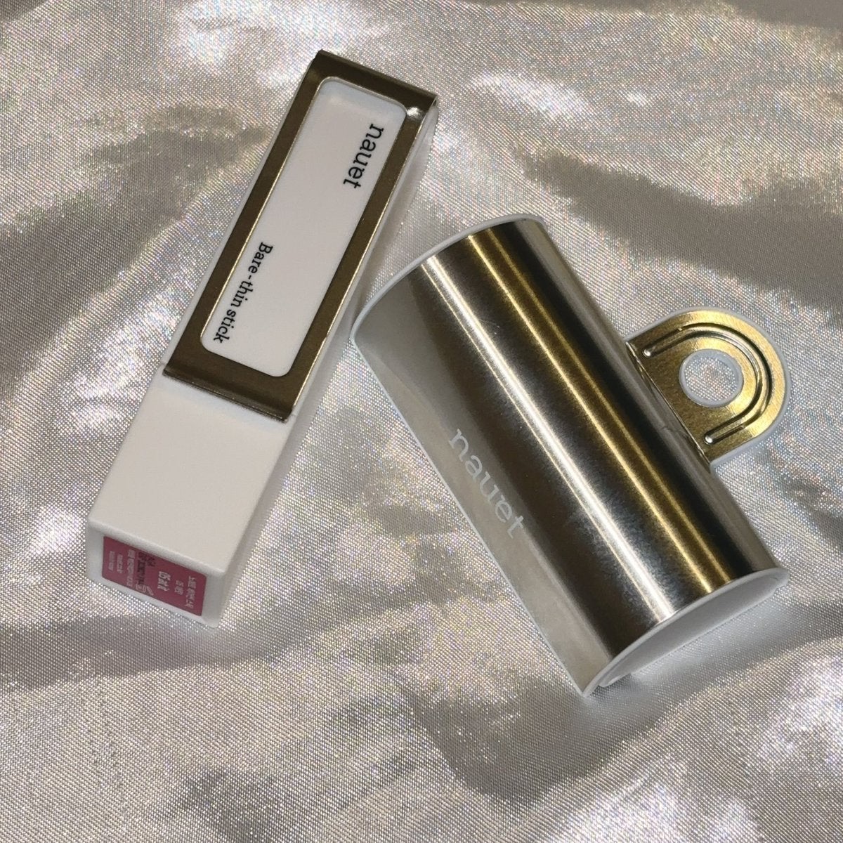 ベアシンスティック/nauet/口紅を使ったクチコミ（1枚目）