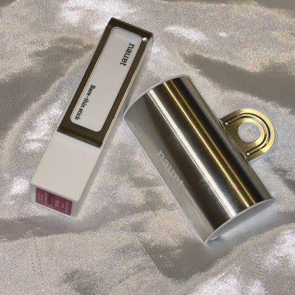 ベアシンスティック/nauet/口紅を使ったクチコミ(1枚目)