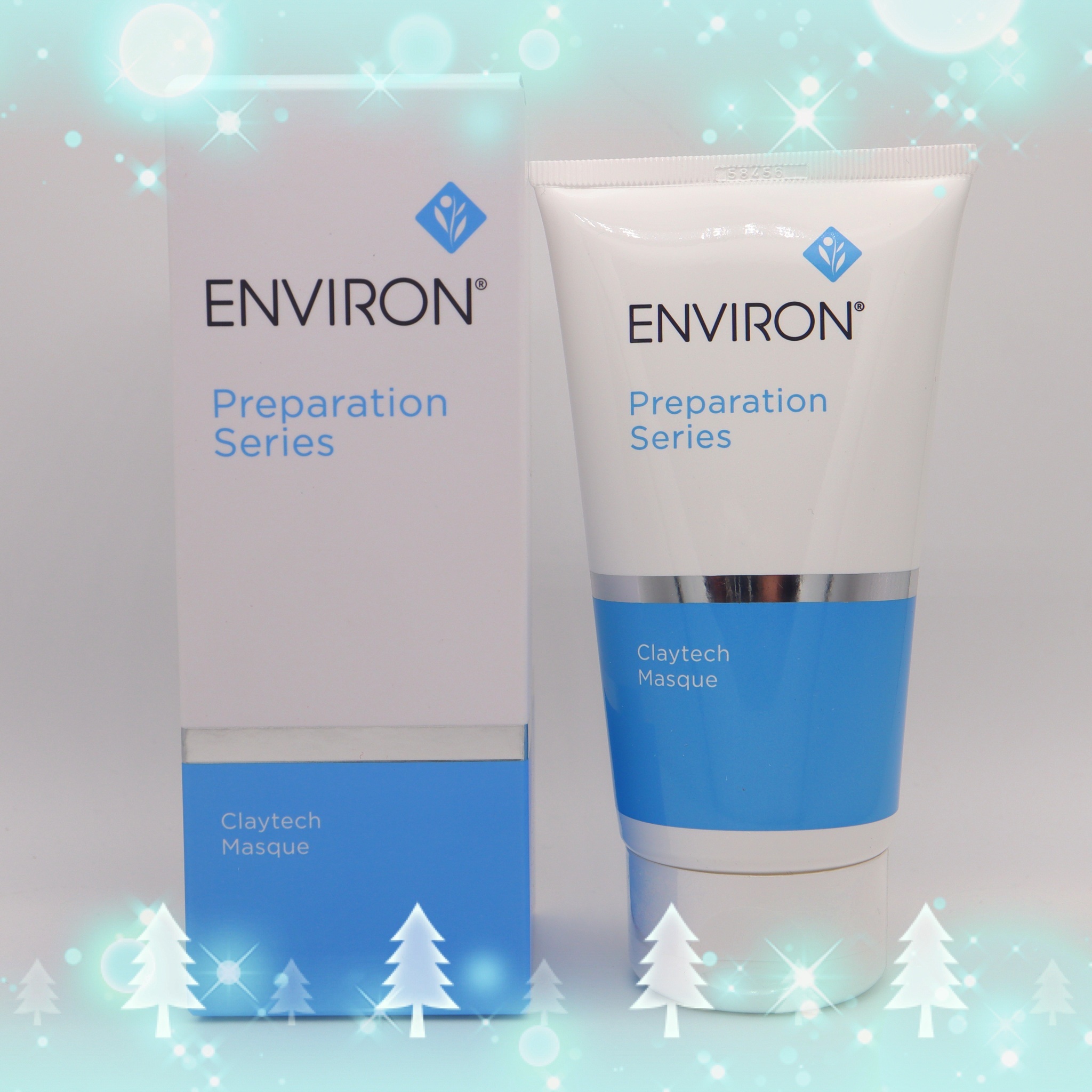 クレイテックマスク/エンビロン/洗い流すパック・マスクを使ったクチコミ（1枚目）