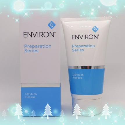 クレイテックマスク/エンビロン/洗い流すパック・マスクを使ったクチコミ(1枚目)