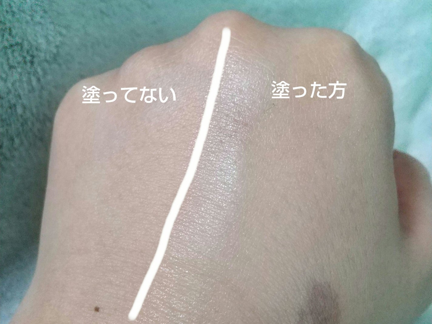 アンリミテッド ブロック:ブースター アドバンスト/shu uemura/化粧下地を使ったクチコミ(5枚目)