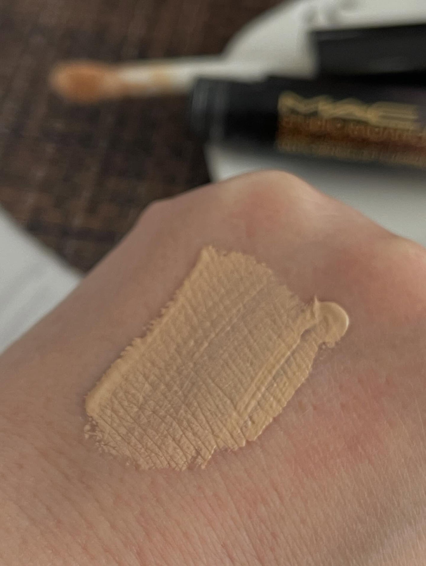 スタジオ ラディアンス 24 ルミナス コンシーラー/M・A・C/リキッドコンシーラーを使ったクチコミ(5枚目)