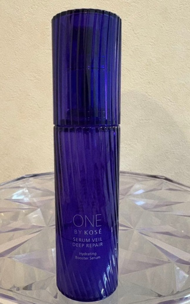 セラムヴェール ディープリペア/ONE BY KOSE/美容液を使ったクチコミ（1枚目）