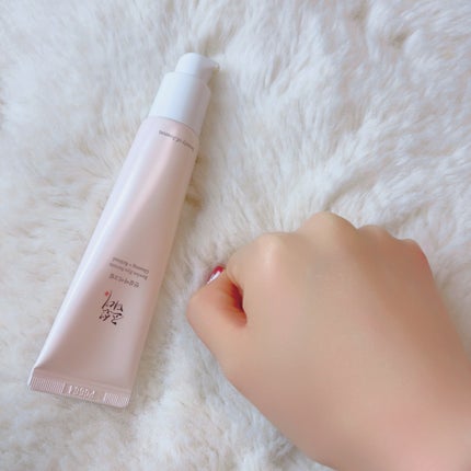 高麗人参アイクリーム/Beauty of Joseon/アイケア・アイクリームを使ったクチコミ(4枚目)