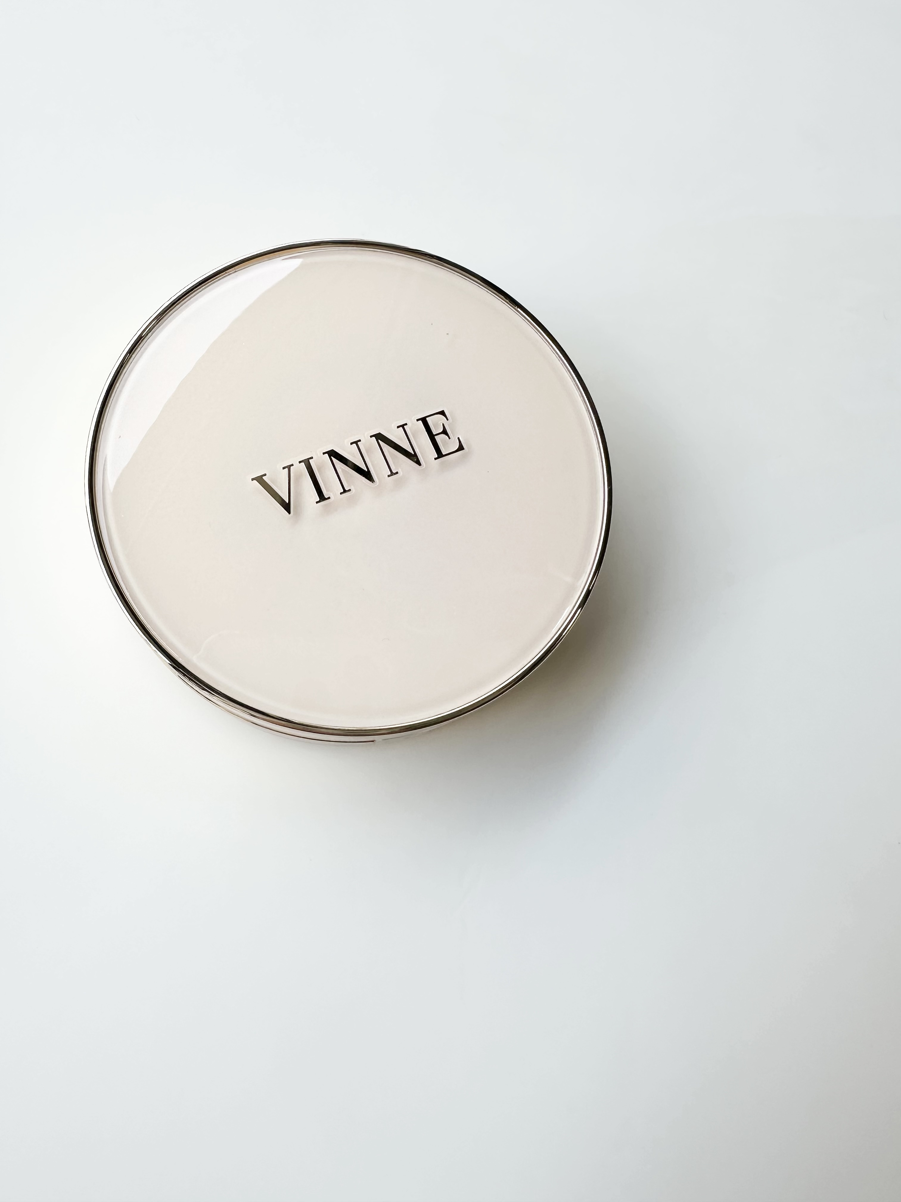 プレステージグロウスキンフィットクッション/VINNE /クッションファンデーションを使ったクチコミ（1枚目）