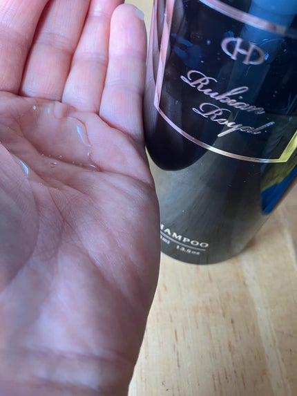 シャンプー/トリートメント/Rubian Royal/市販シャンプーを使ったクチコミ(2枚目)