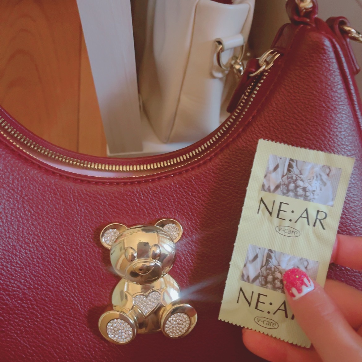 ニアル　Vケア/NE:AR/美容サプリメントを使ったクチコミ（3枚目）