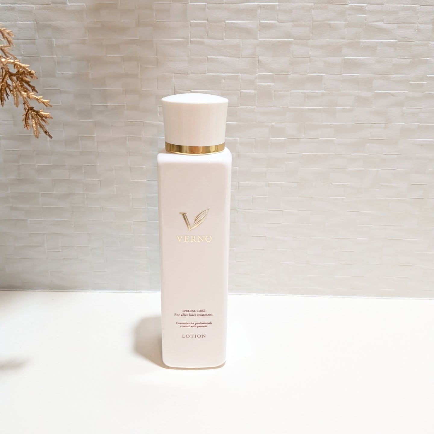 VERNO SKIN クリーム〈医薬部外品〉/VERNO SKIN CARE/フェイスクリームを使ったクチコミ（2枚目）