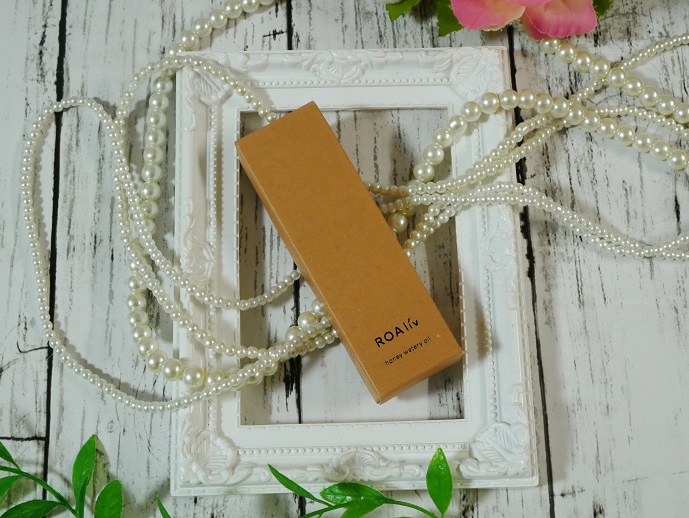 ハニーウォータリーオイル r/ROAlív/リップオイルを使ったクチコミ（2枚目）