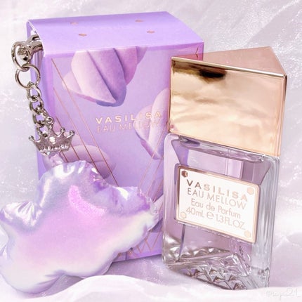 ヴァシリーサ オー メロウ オードパルファム/ヴァシリーサ/香水(レディース)を使ったクチコミ(1枚目)