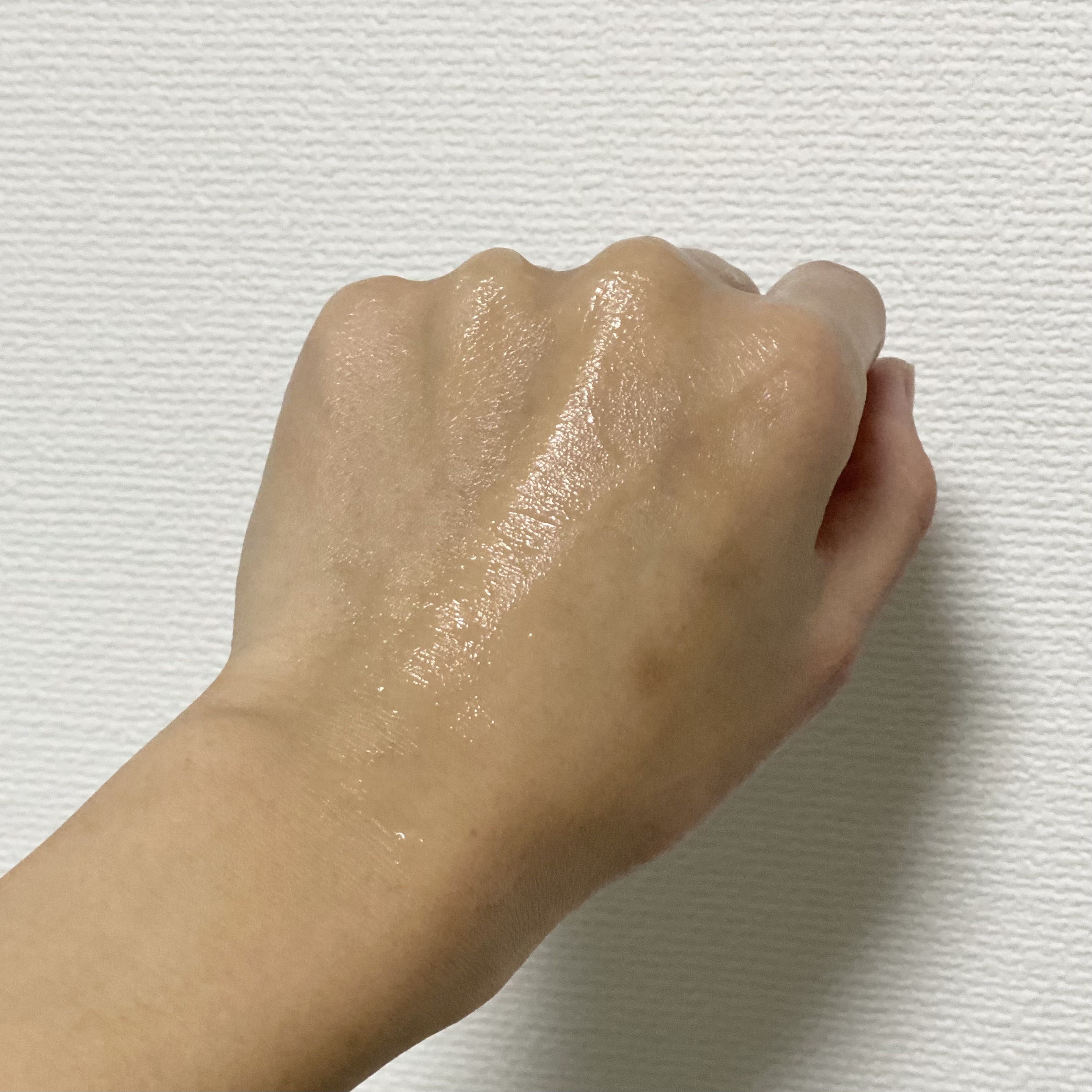 パーフェクトワン 薬用スーパーモイスチャージェル/パーフェクトワン/オールインワン化粧品を使ったクチコミ（3枚目）