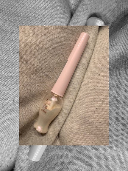 ティアー アイライナー/ETUDE/リキッドアイライナーを使ったクチコミ(1枚目)