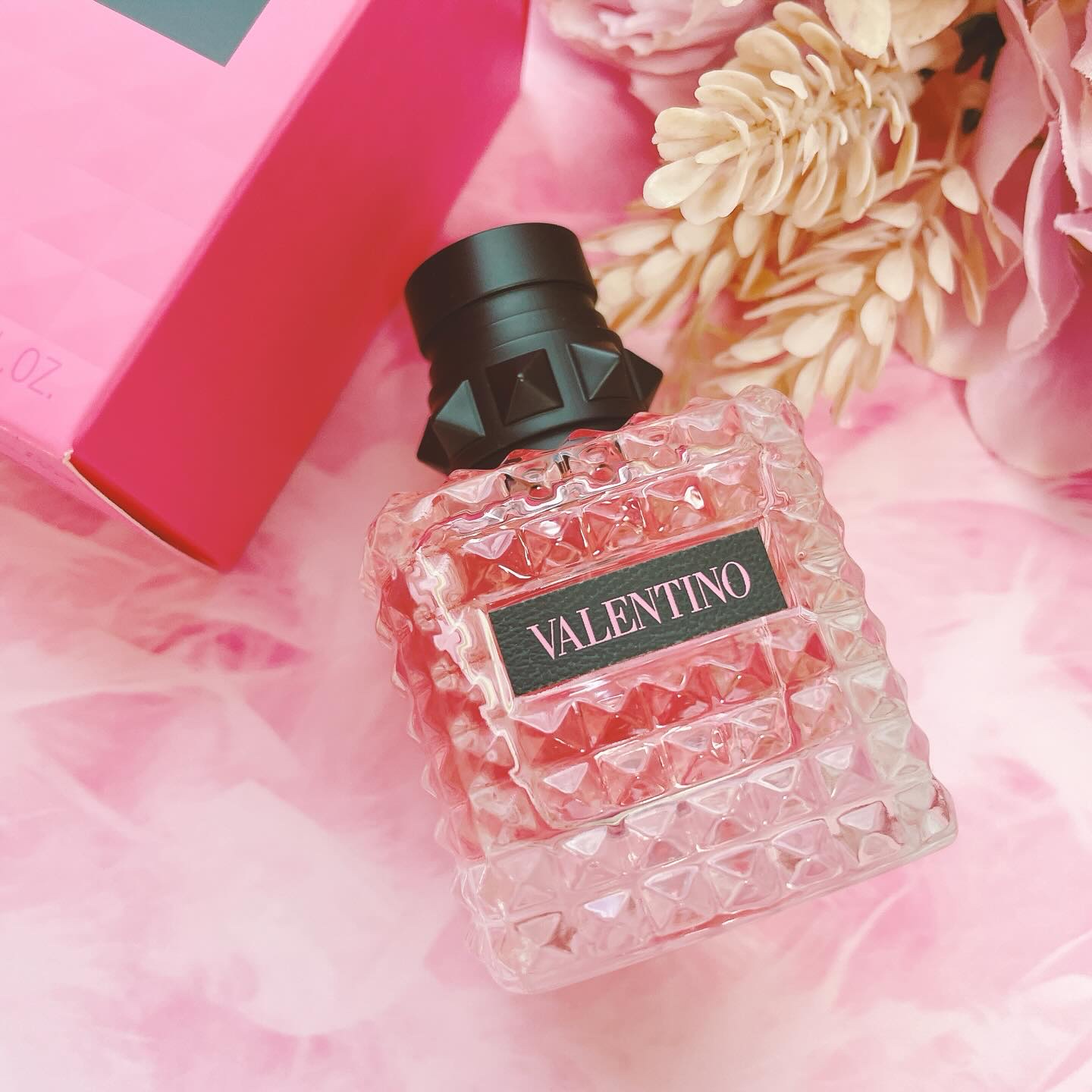 ヴァレンティノ ドンナ ボーン  イン ローマ オードパルファン /ヴァレンティノ ビューティ/香水(レディース)を使ったクチコミ（2枚目）