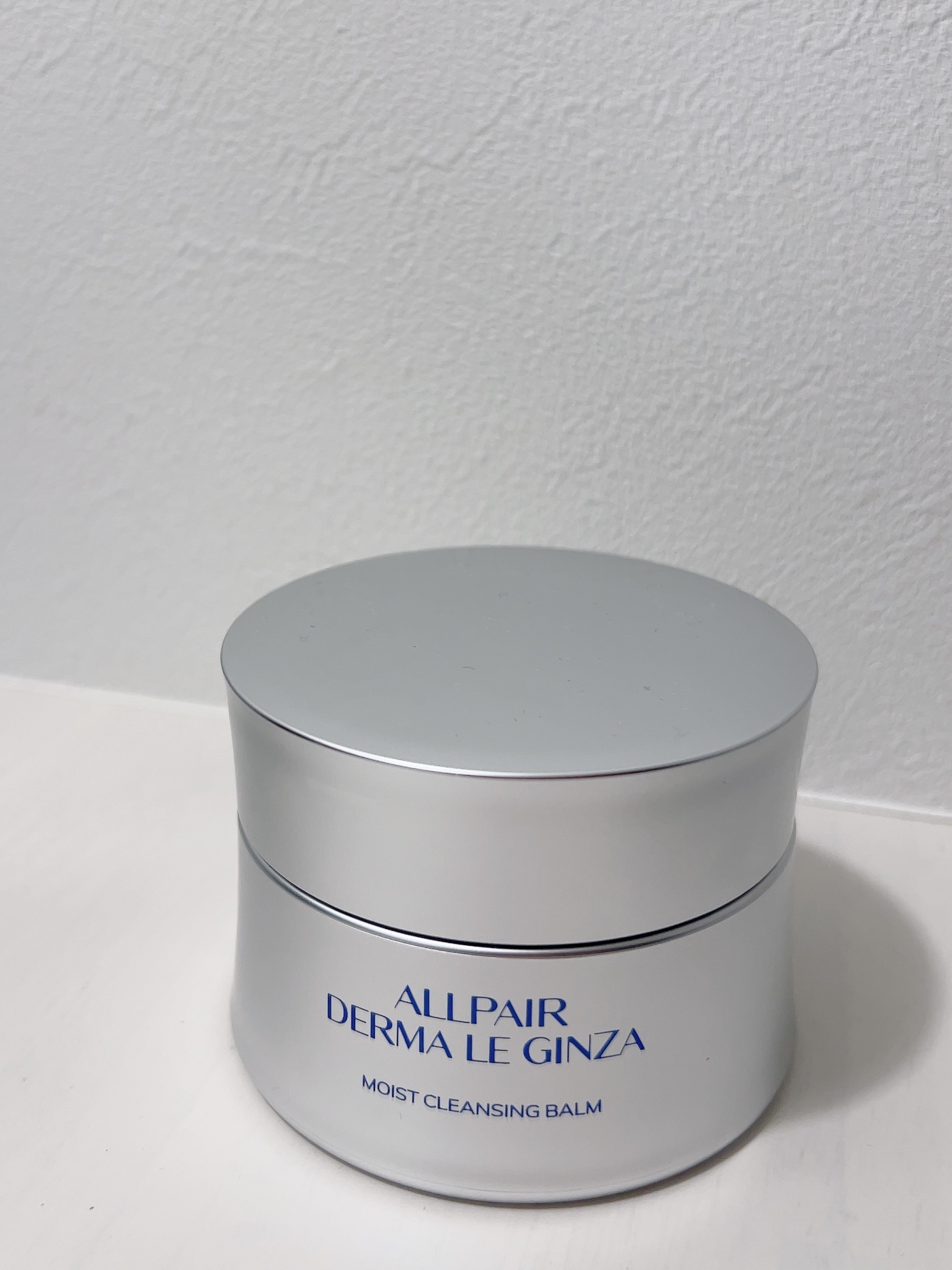 MOIST CLEANSING BALM/ALLPAIR DERMA LE GINZA/クレンジングバームを使ったクチコミ（3枚目）