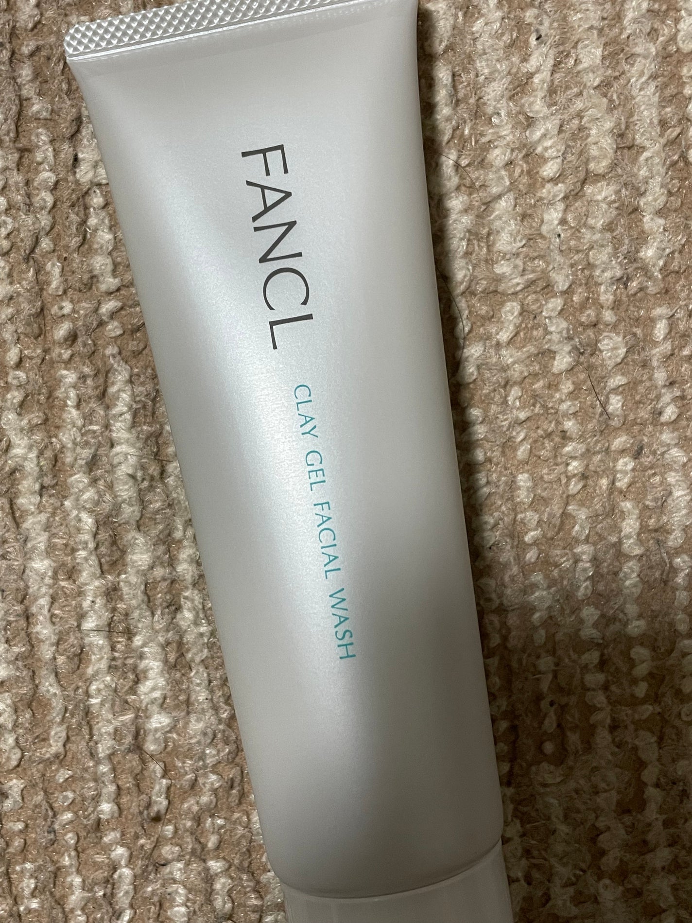 泥ジェル洗顔/ファンケル/その他洗顔料を使ったクチコミ(1枚目)