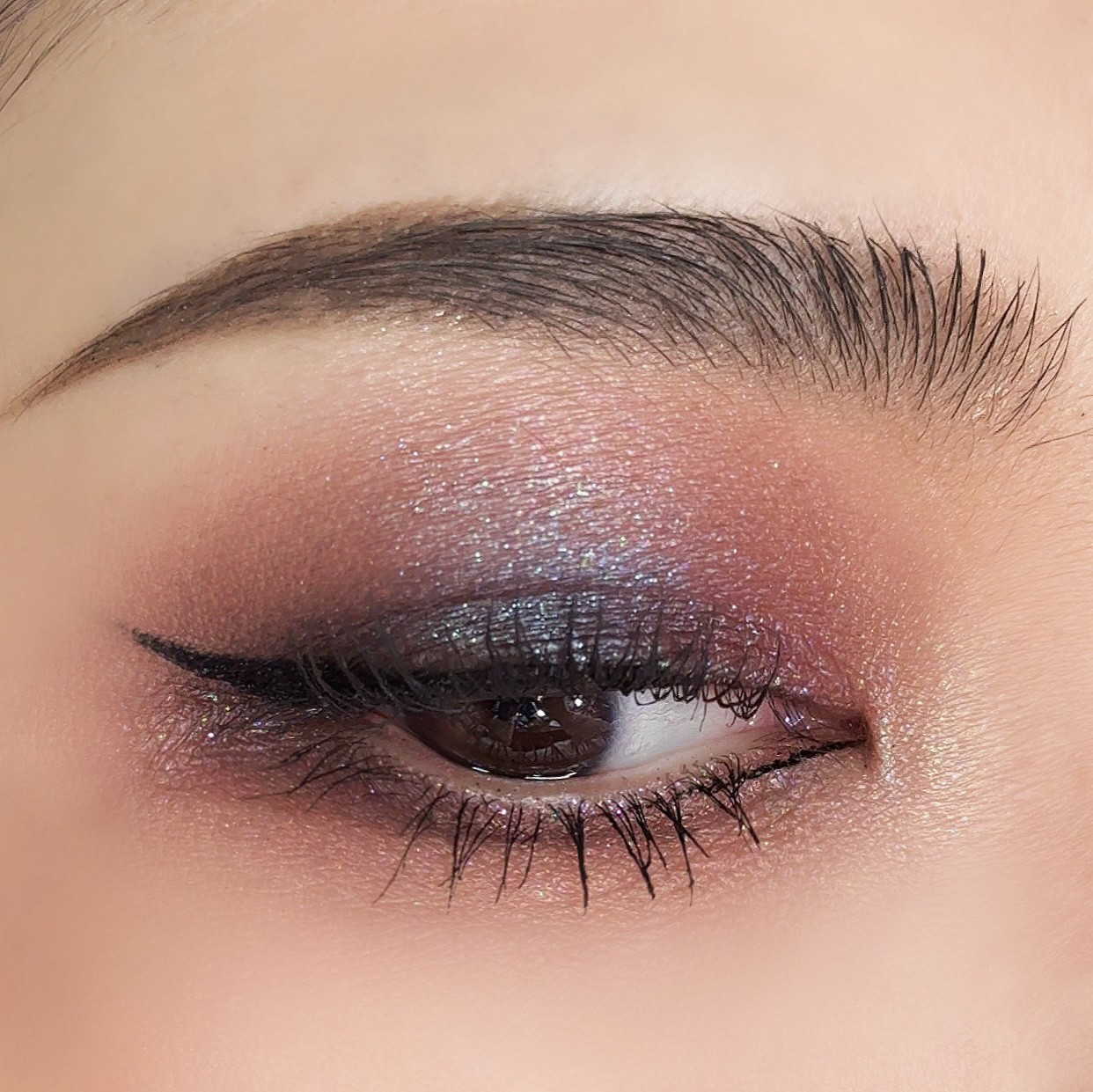 スコール ゴールズ アイシャドウ パレット × 6/M・A・C/アイシャドウパレットを使ったクチコミ（3枚目）