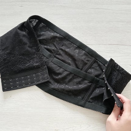 骨盤ベルト/deardoris/バストケア・ヒップケアを使ったクチコミ(3枚目)