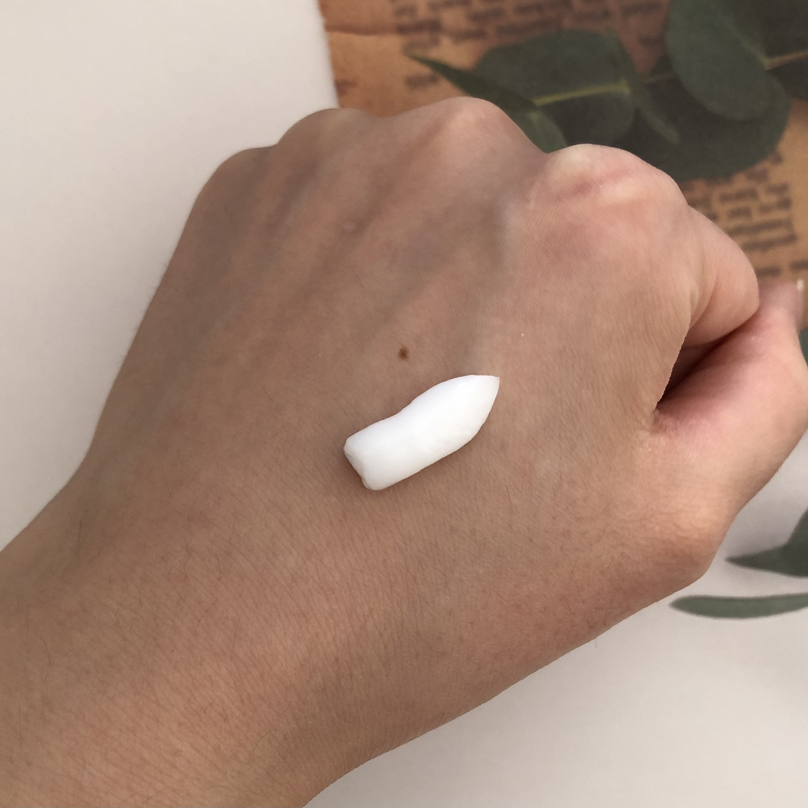 アトバリア365クリーム/AESTURA/フェイスクリームを使ったクチコミ（3枚目）