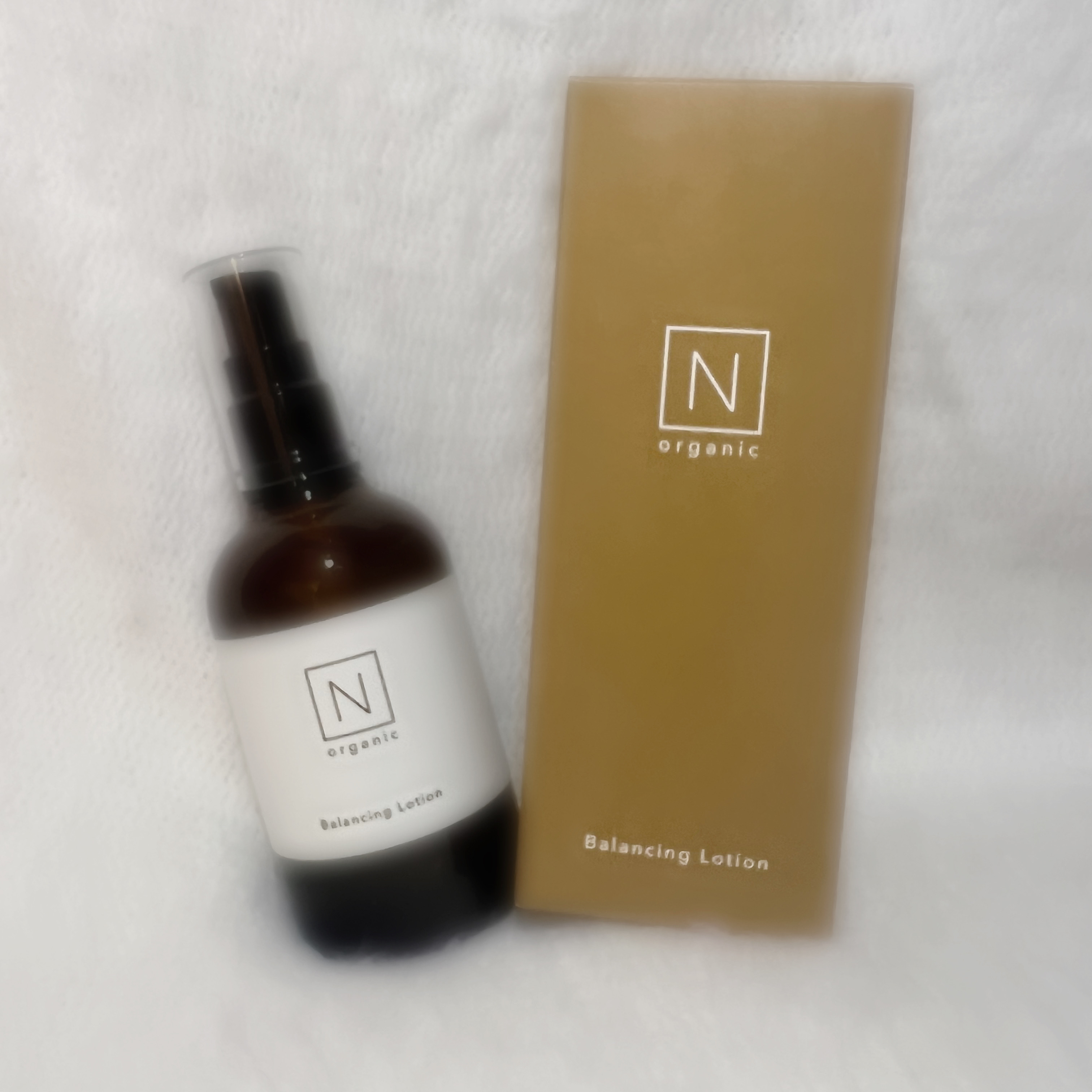 モイスチュア＆バランシング ローション/Ｎ organic/化粧水を使ったクチコミ（1枚目）