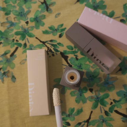 雲楚コレクション ライトベール カラーコレクター/Dinto/シェーディングを使ったクチコミ(6枚目)