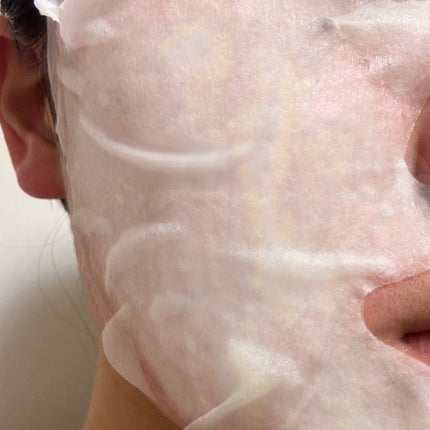 リズム べース デイリーケアマスク(シャイン)/RISM/シートマスク・パックを使ったクチコミ(3枚目)