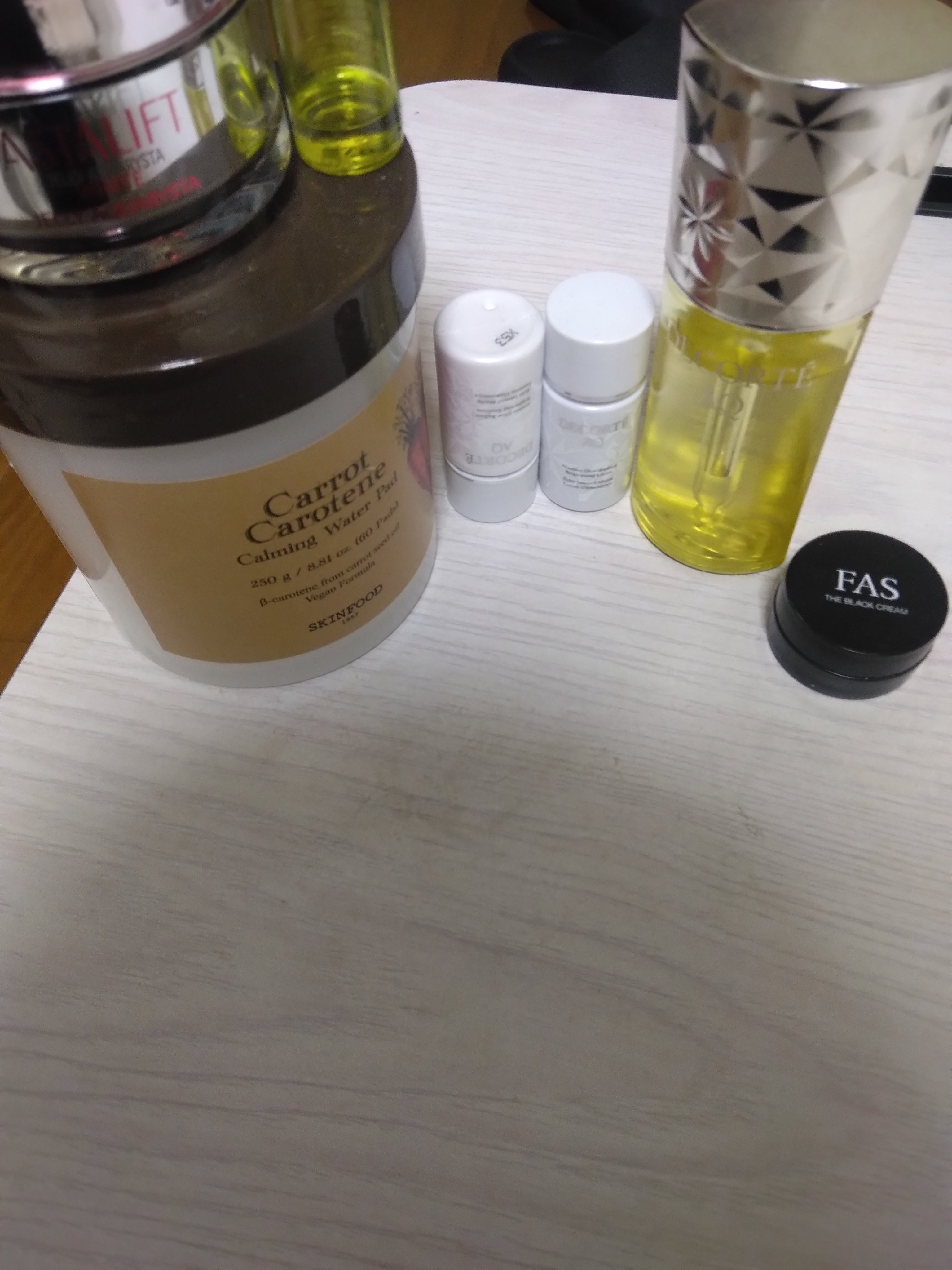 アスタリフト ホワイト ジェリー アクアリスタ/アスタリフト/美容液を使ったクチコミ（1枚目）