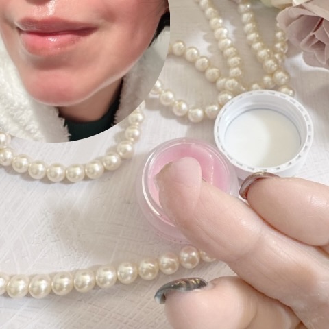 バランシングリップバーム/Joliyen/リップバームを使ったクチコミ（3枚目）