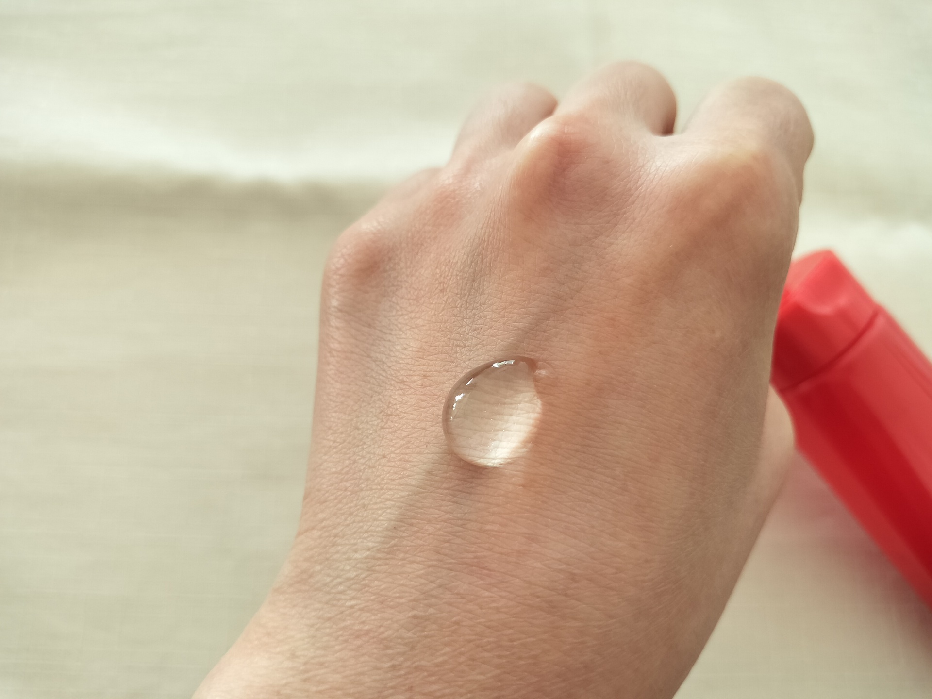 ベネフィーク　ホットクレンジングジェル/BENEFIQUE/クレンジングジェルを使ったクチコミ（3枚目）