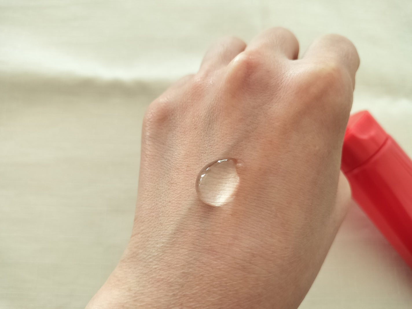 ベネフィーク ホットクレンジングジェル/BENEFIQUE/クレンジングジェルを使ったクチコミ(3枚目)