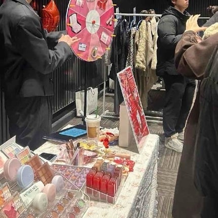 グローポッキーティント/BLACK ROUGE/リップティントを使ったクチコミ(6枚目)