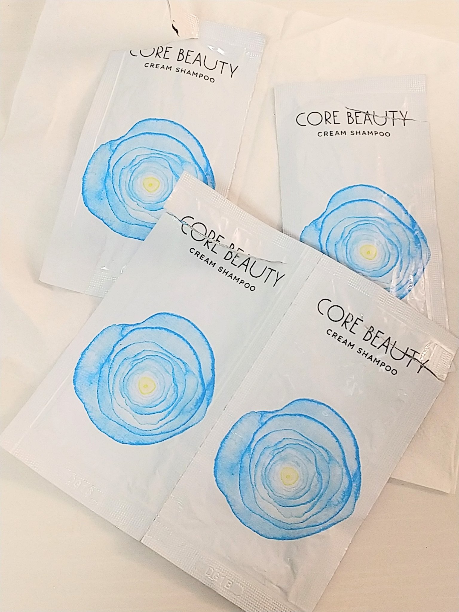クリームシャンプー/CORE BEAUTY/市販シャンプーを使ったクチコミ（1枚目）